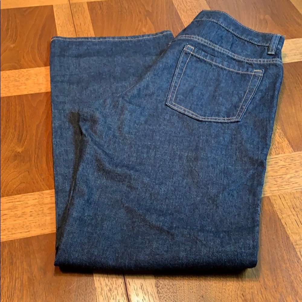 Boys ‘ jeans ,  husky